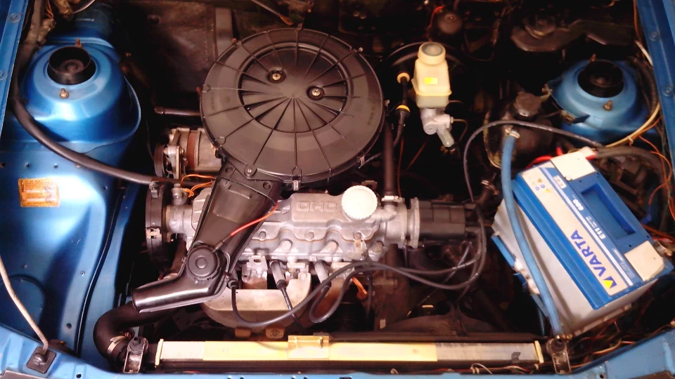 Opel Kadett