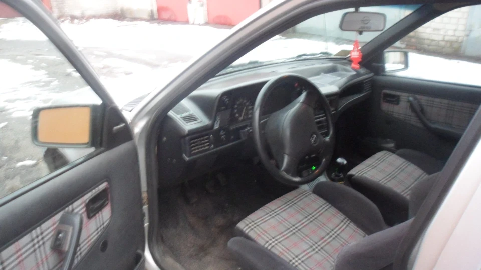 Opel Kadett 2
