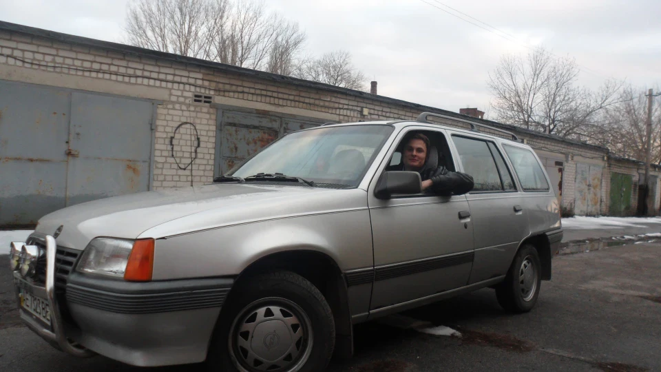 Opel Kadett 5