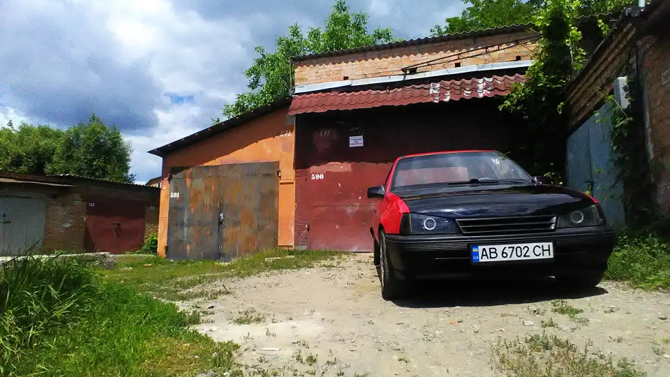 Opel Kadett