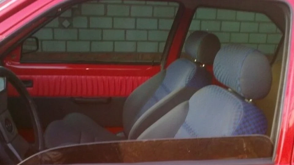 Opel Kadett 2