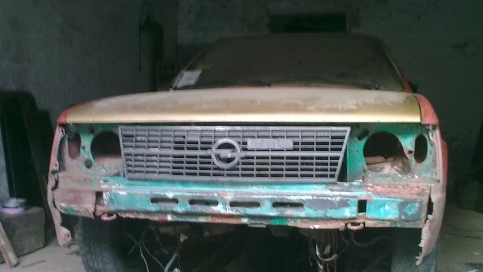 Opel Kadett 5