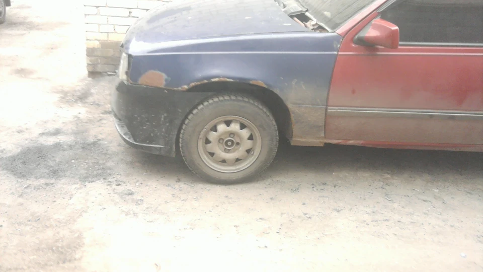 Opel Kadett 4