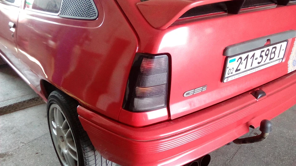 Opel Kadett