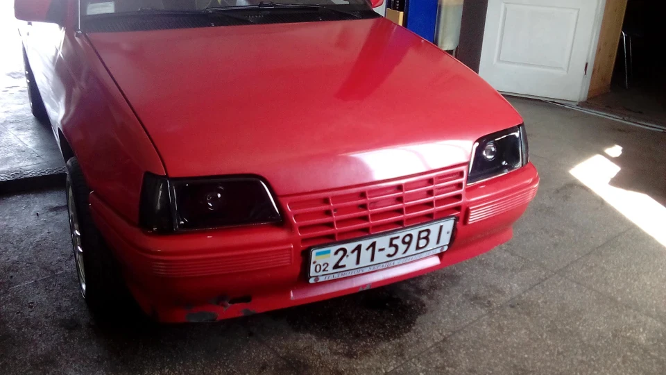 Opel Kadett 2