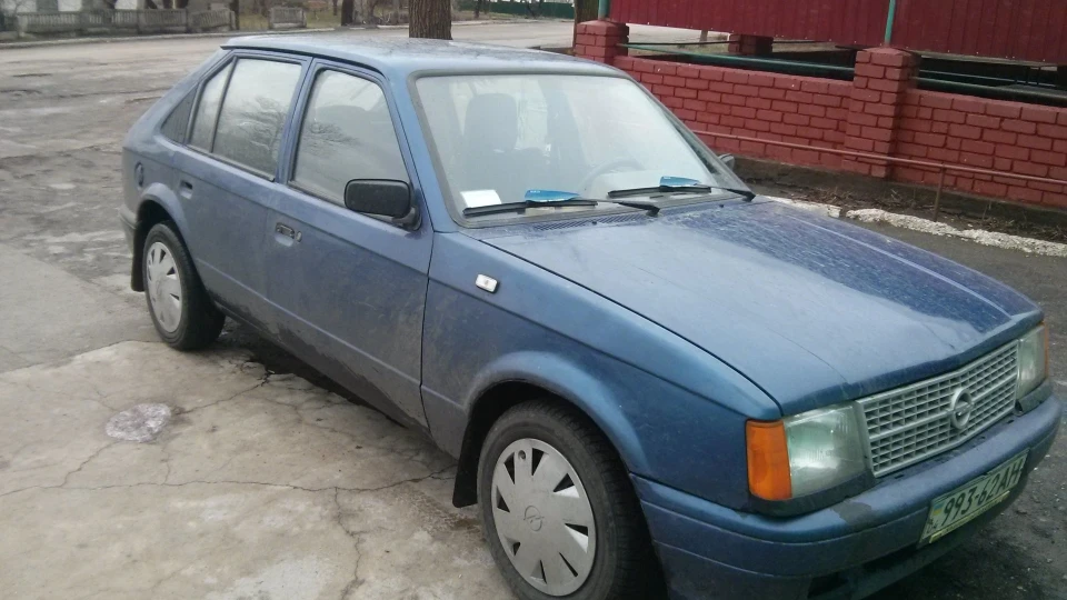 Opel Kadett 2