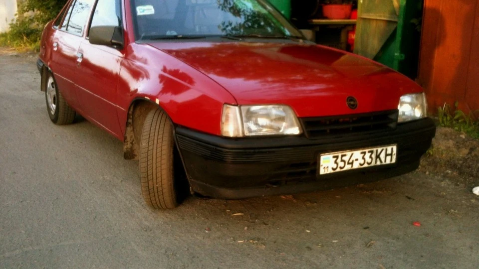Opel Kadett