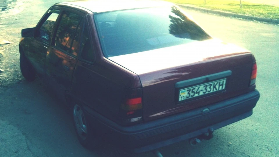 Opel Kadett 2