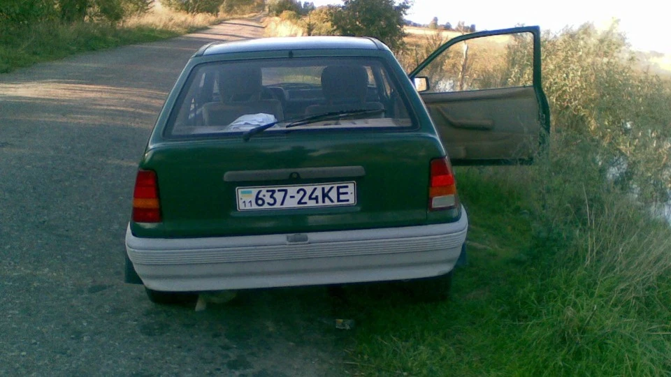 Opel Kadett