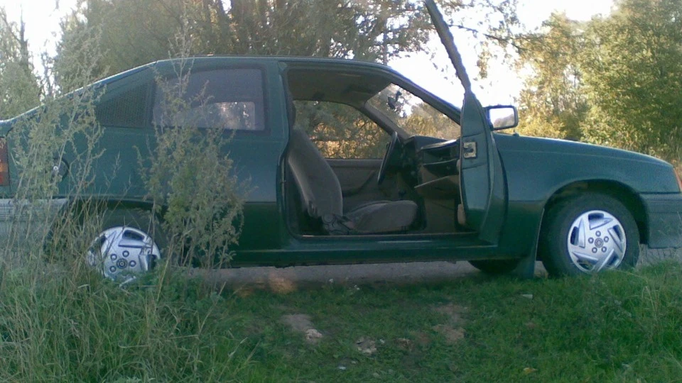 Opel Kadett 2