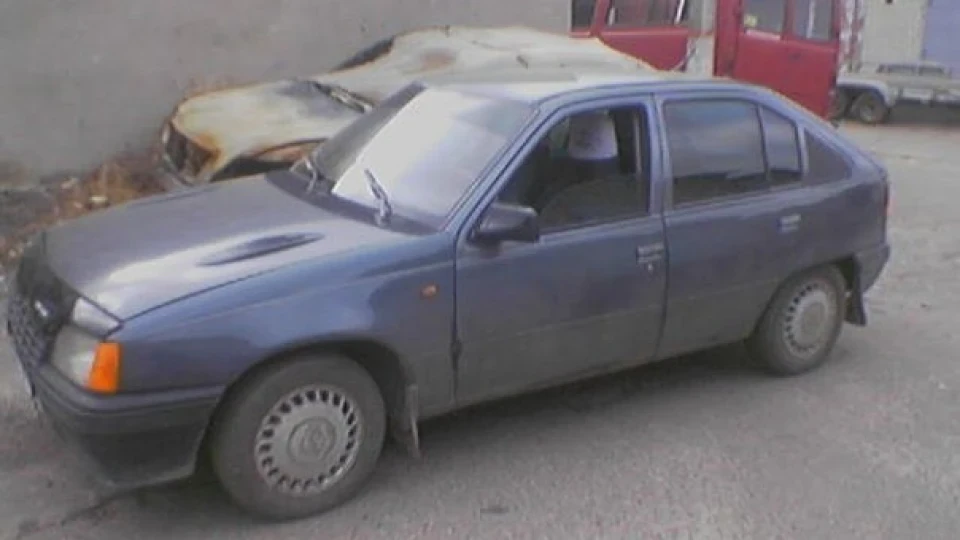 Opel Kadett