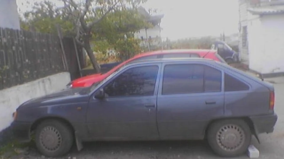 Opel Kadett 2