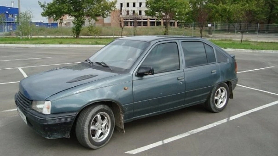 Opel Kadett 3