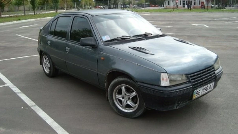 Opel Kadett 4