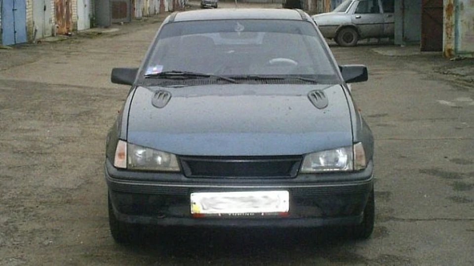 Opel Kadett 5