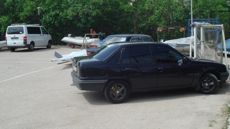 Opel Kadett 2