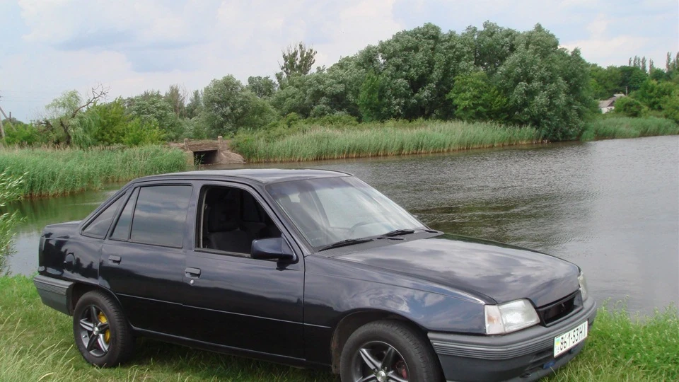 Opel Kadett 3