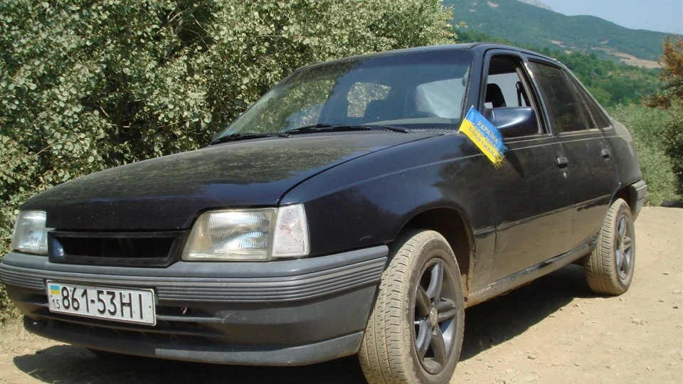 Opel Kadett 4