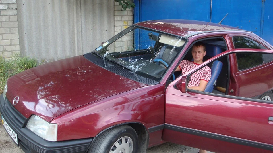 Opel Kadett 2