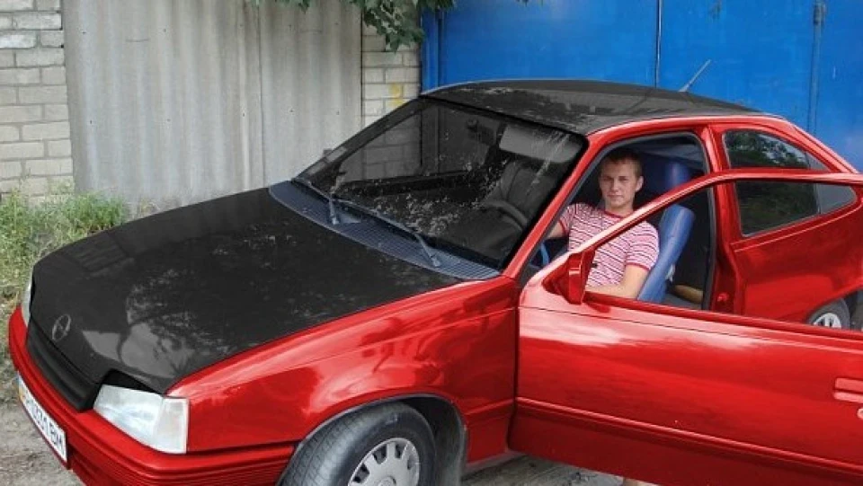 Opel Kadett 3