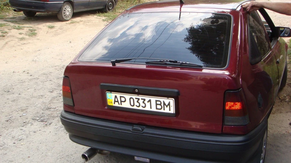 Opel Kadett 4