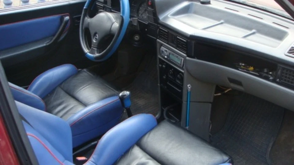 Opel Kadett 5