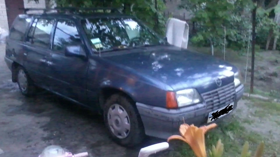Opel Kadett