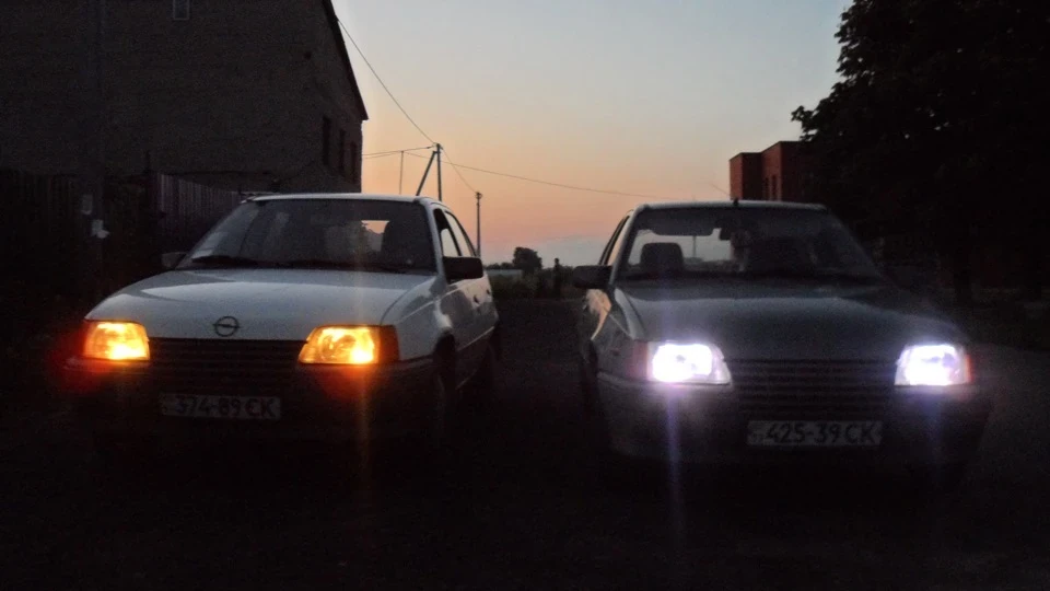 Opel Kadett 2