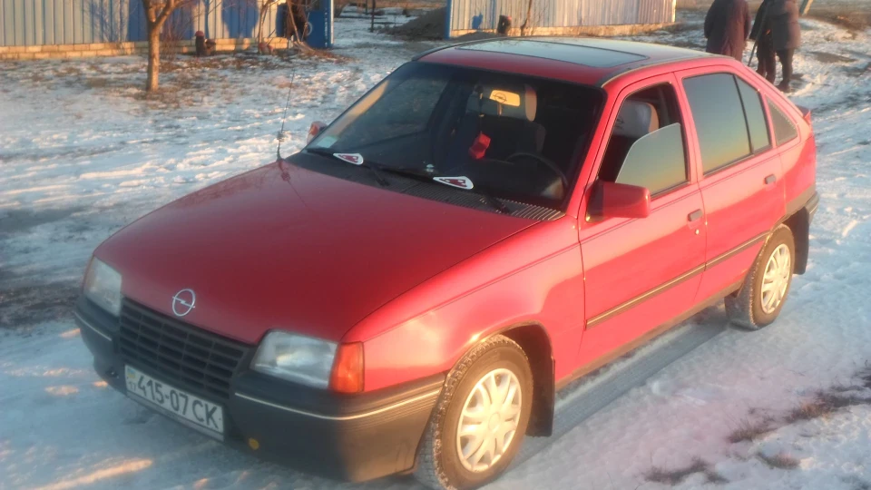 Opel Kadett 2