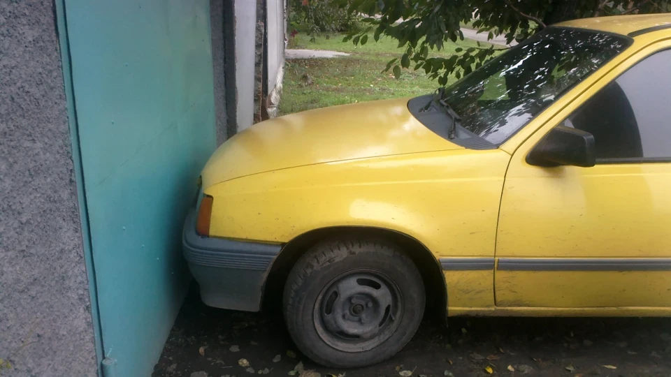 Opel Kadett 2