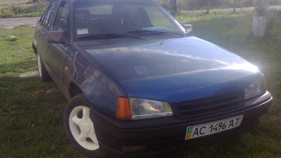 Opel Kadett
