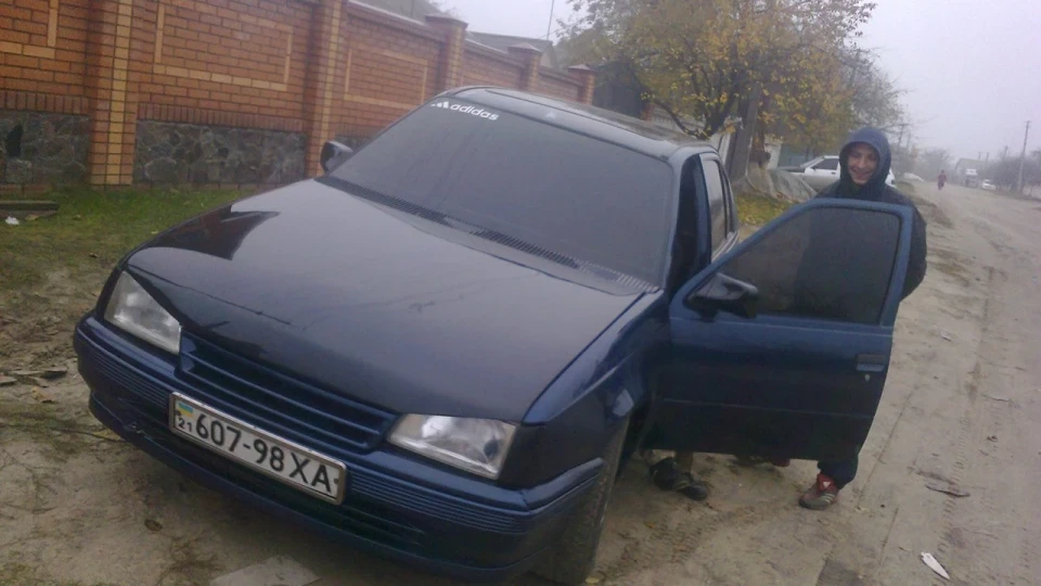Opel Kadett 4