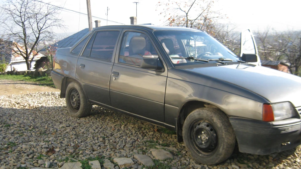 Opel Kadett 2