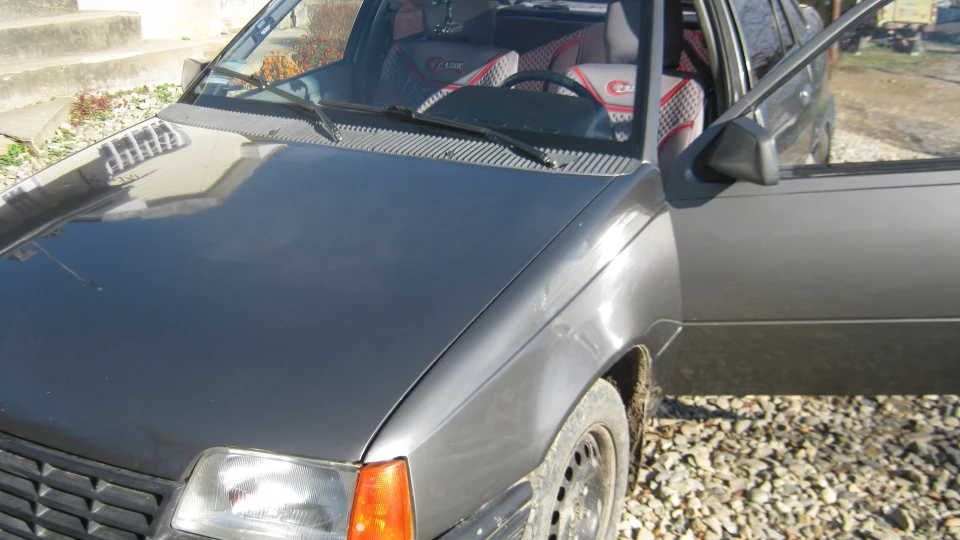 Opel Kadett 3