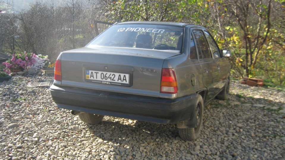 Opel Kadett 4