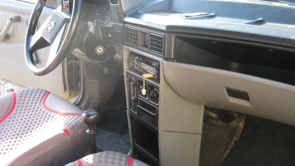 Opel Kadett 5