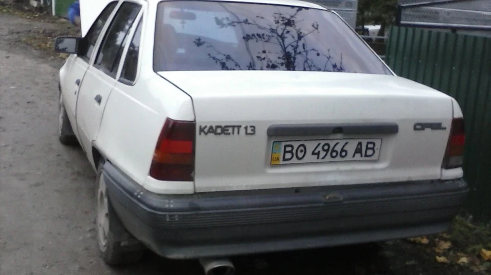Opel Kadett