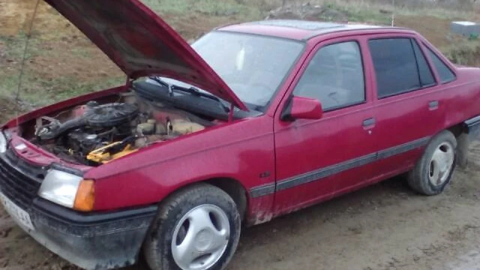 Opel Kadett
