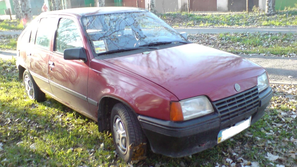 Opel Kadett 2