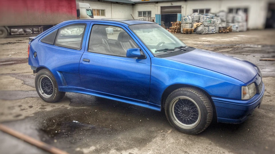 Opel Kadett 2