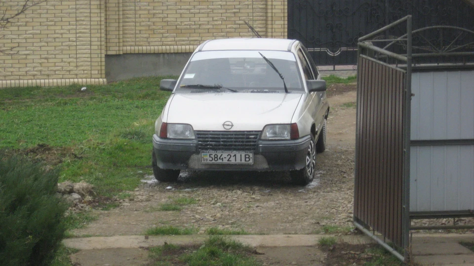 Opel Kadett 2