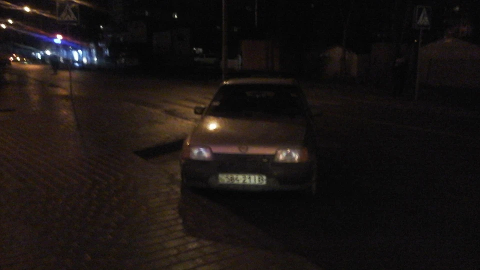 Opel Kadett 3