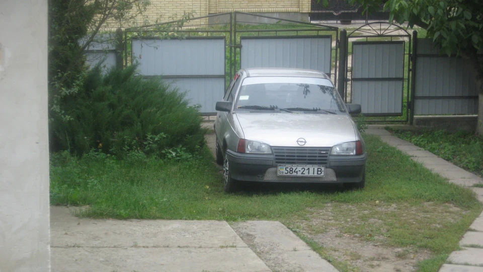 Opel Kadett 4