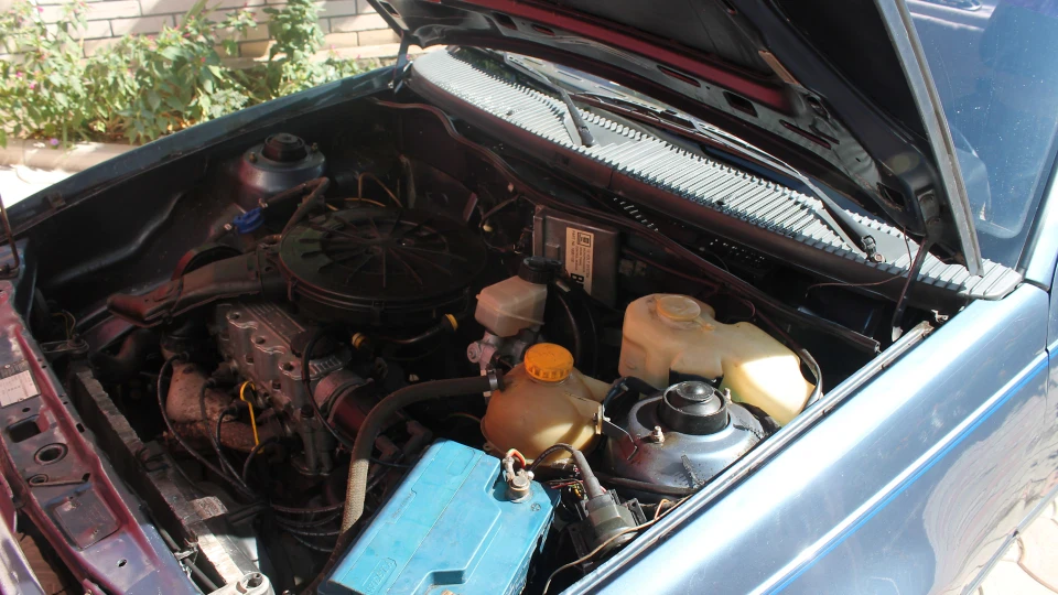 Opel Kadett 3