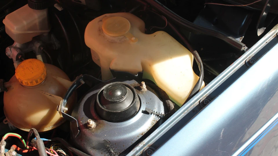 Opel Kadett 4