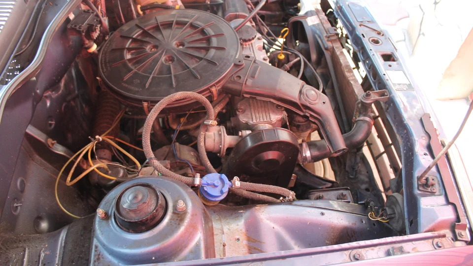 Opel Kadett 5