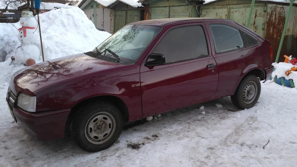 Opel Kadett