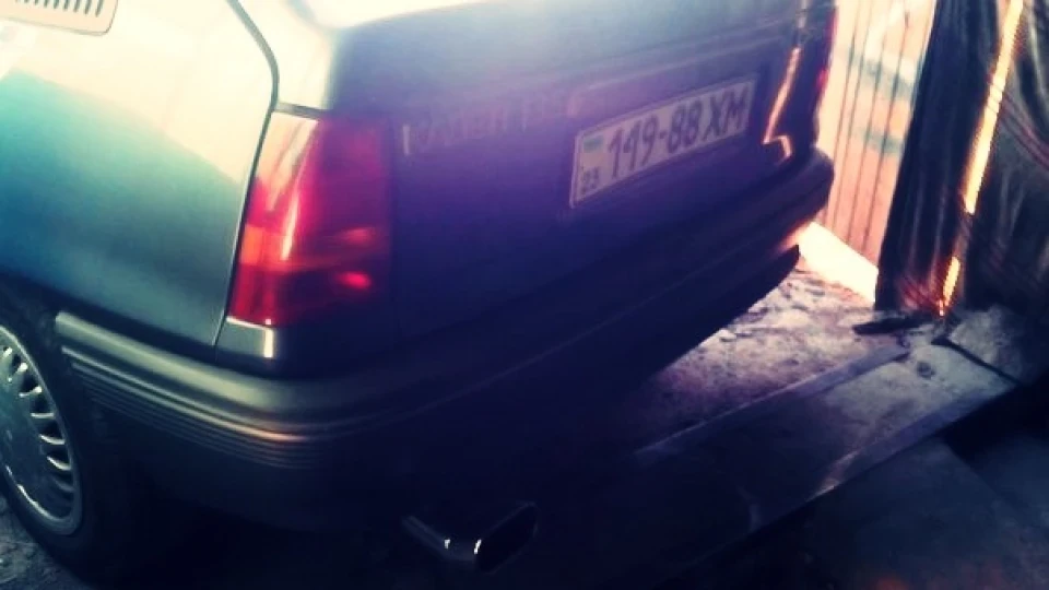 Opel Kadett