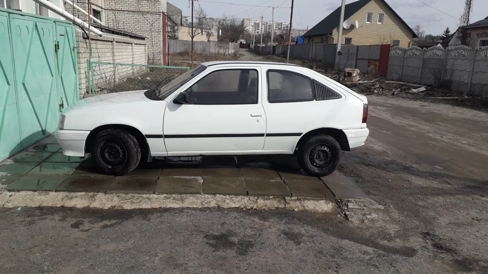 Opel Kadett 2