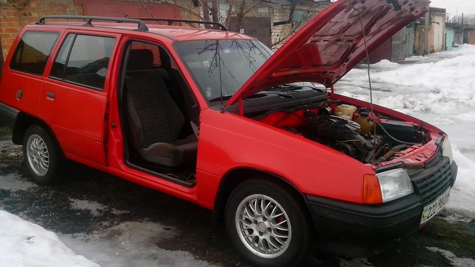 Opel Kadett